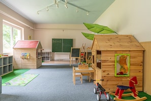 Children’s area