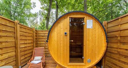 Natura Ferienpark Grimnitzsee - Family Bungo's
