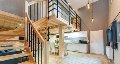 Natura Ferienpark Grimnitzsee - Big Apartment