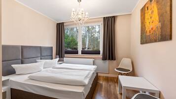 2 camere, ferro/asse da stiro, Wi-Fi, lenzuola