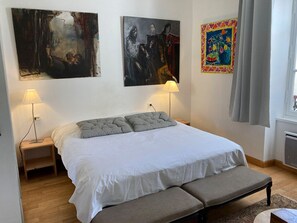 2 chambres, Wi-Fi gratuit