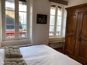 2 chambres, Wi-Fi gratuit
