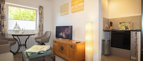 TV, impianto stereo
