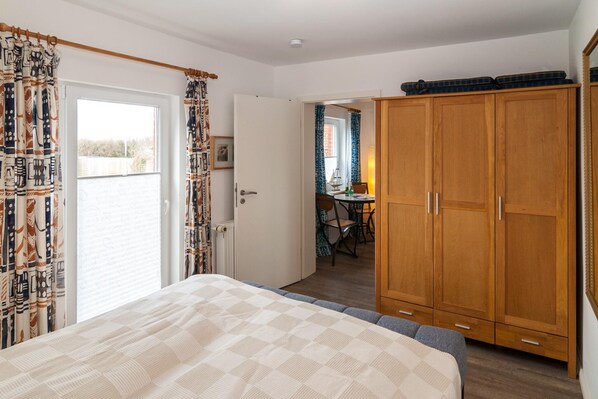 1 Schlafzimmer, kostenloses WLAN