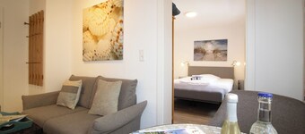 Newly renovated vacation apartment in Haus Roseneck