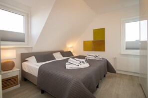 1 Schlafzimmer, kostenloses WLAN