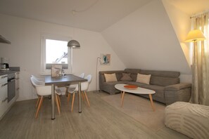 Fernseher, Stereoanlage