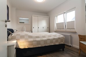 1 Schlafzimmer, kostenloses WLAN