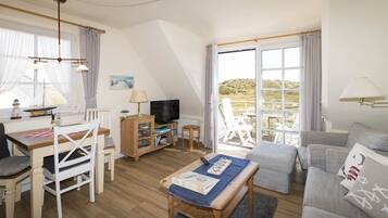 Televisión y estéreo