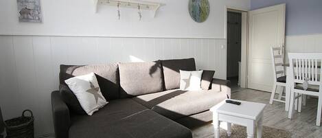 Televisio, DVD-soitin, stereot