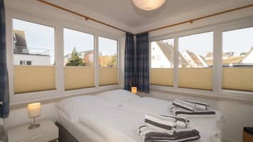 2 Schlafzimmer, kostenloses WLAN, Rollstuhlgeeignet