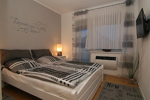 1 bedroom, free WiFi - "Relaxing vacation at Haus Möwe Leuchttürmchen on Sylt - well-being guaranteed! (Hörnum auf Sylt)