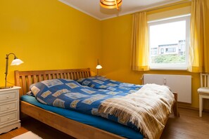 2 habitaciones, wifi gratis y acceso para silla de ruedas 