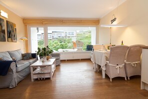 Interior - Vacation apartment for up to 4 people (2 adults + 2 children) (Hörnum auf Sylt)