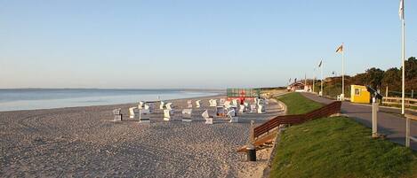 Plage à proximité