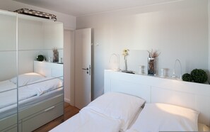 2 Schlafzimmer, kostenloses WLAN