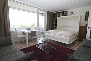 1 chambre, Wi-Fi gratuit