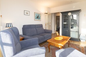 Fernseher, Stereoanlage