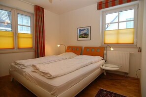 3 Schlafzimmer
