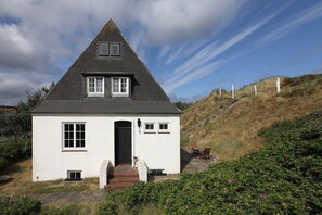 Exterior - Stay in an apartment in the heart of Hörnum (Hörnum auf Sylt)