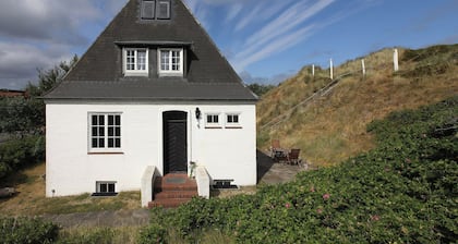 Stay in an apartment in the heart of Hörnum