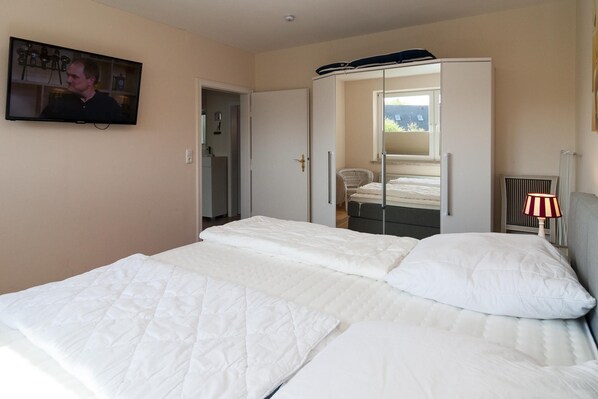 1 Schlafzimmer, kostenloses WLAN