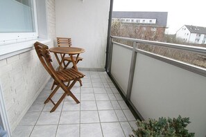 Property grounds - A feel-good apartment that is ideal for 4 people. (Hörnum auf Sylt)