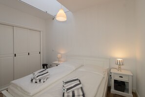 2 chambres, accès au Wi-Fi (inclus)