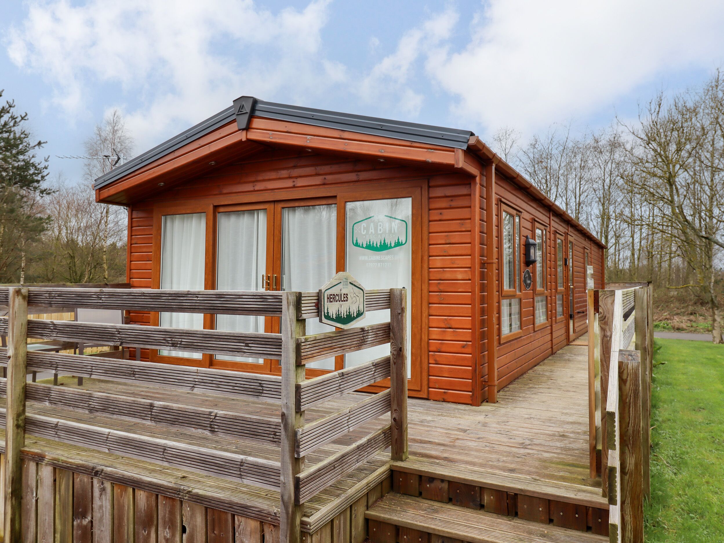 Cottage | Ngoại thất