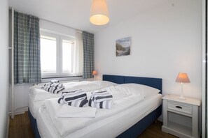2 bedrooms, free WiFi