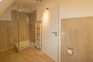 Hair dryer - Spacious golf house with sauna, fireplace and terrace - 200 m to the beach in Hörnum (Hörnum auf Sylt)
