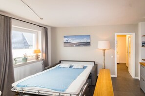 1 dormitorio y wifi gratis