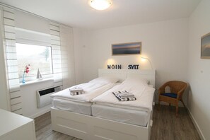 2 slaapkamers