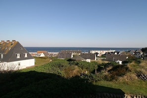 Strand-/Meerblick