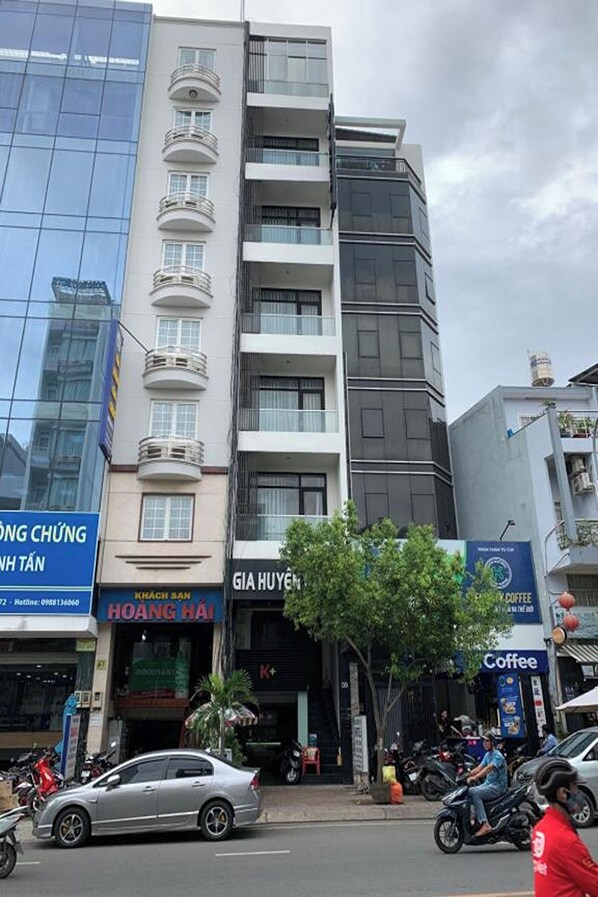 Exterior - Gia Huyen Hotel (Ho Chi Minh City)