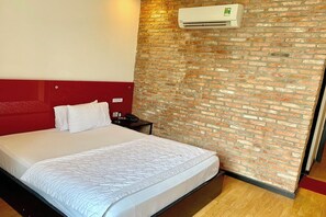 Double Room | Desk, free WiFi - Gia Huyen Hotel (Ho Chi Minh City)