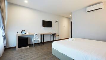 Habitación Deluxe doble | Vistas desde la habitación