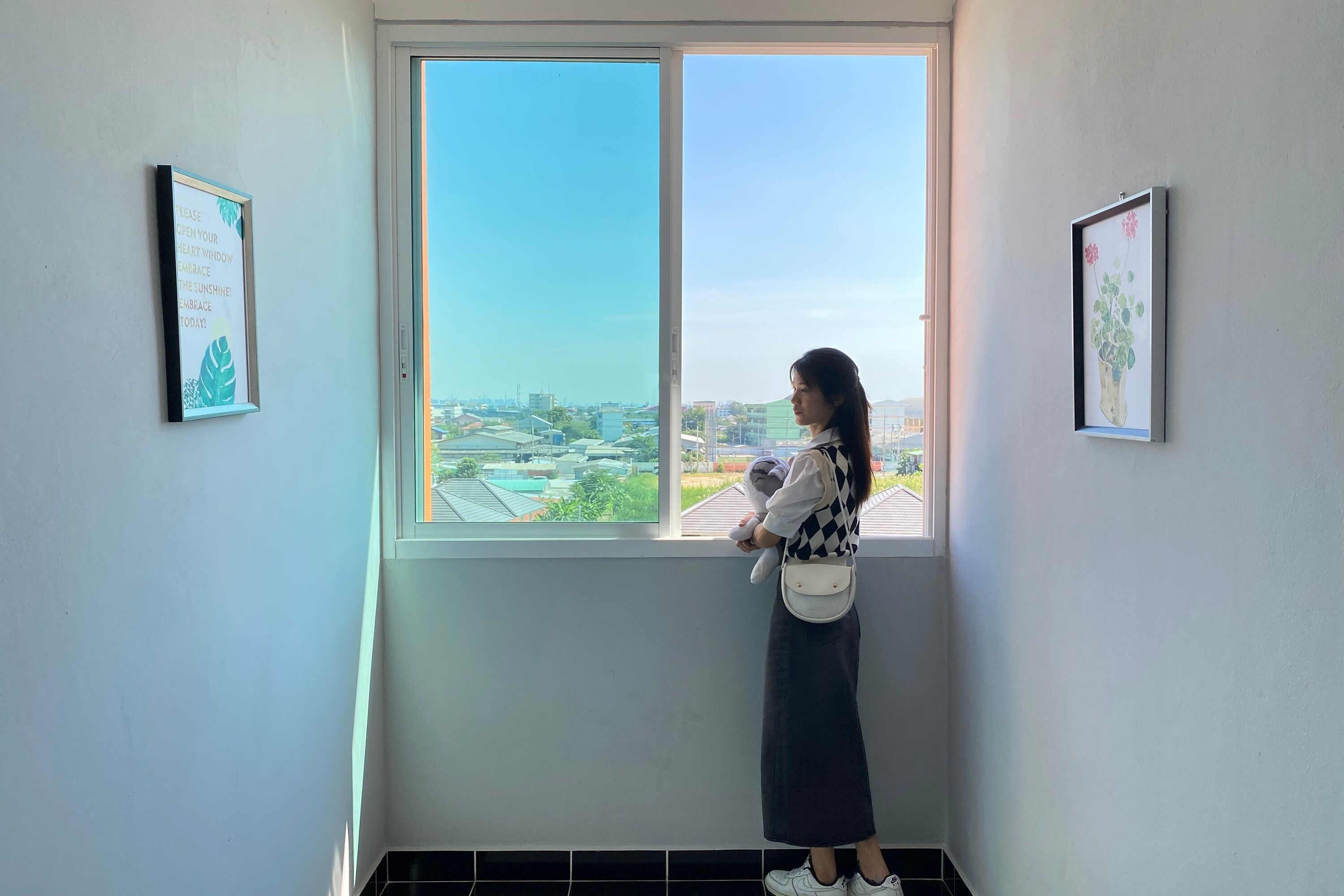 ห้องดับเบิล, 1 ห้องนอน | มินิบาร์, Wi-Fi ฟรี
