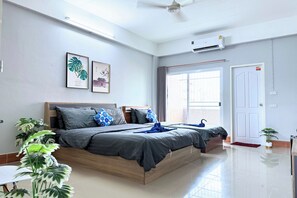 ห้องแฟมิลี่ | มินิบาร์, Wi-Fi ฟรี