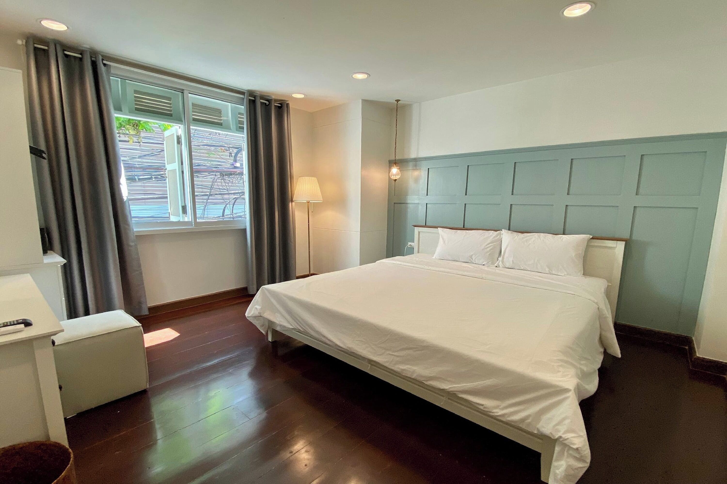 Habitación estándar doble | Vistas desde la habitación