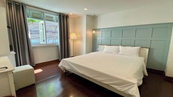 Habitación estándar doble | Vistas desde la habitación
