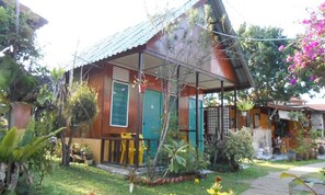Exterior - Cheers Chalet (Tioman Island)