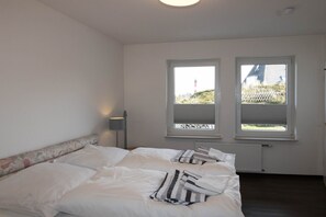 2 bedrooms - Spacious apartment with an appealing ambience and wonderful views. (Hörnum auf Sylt)