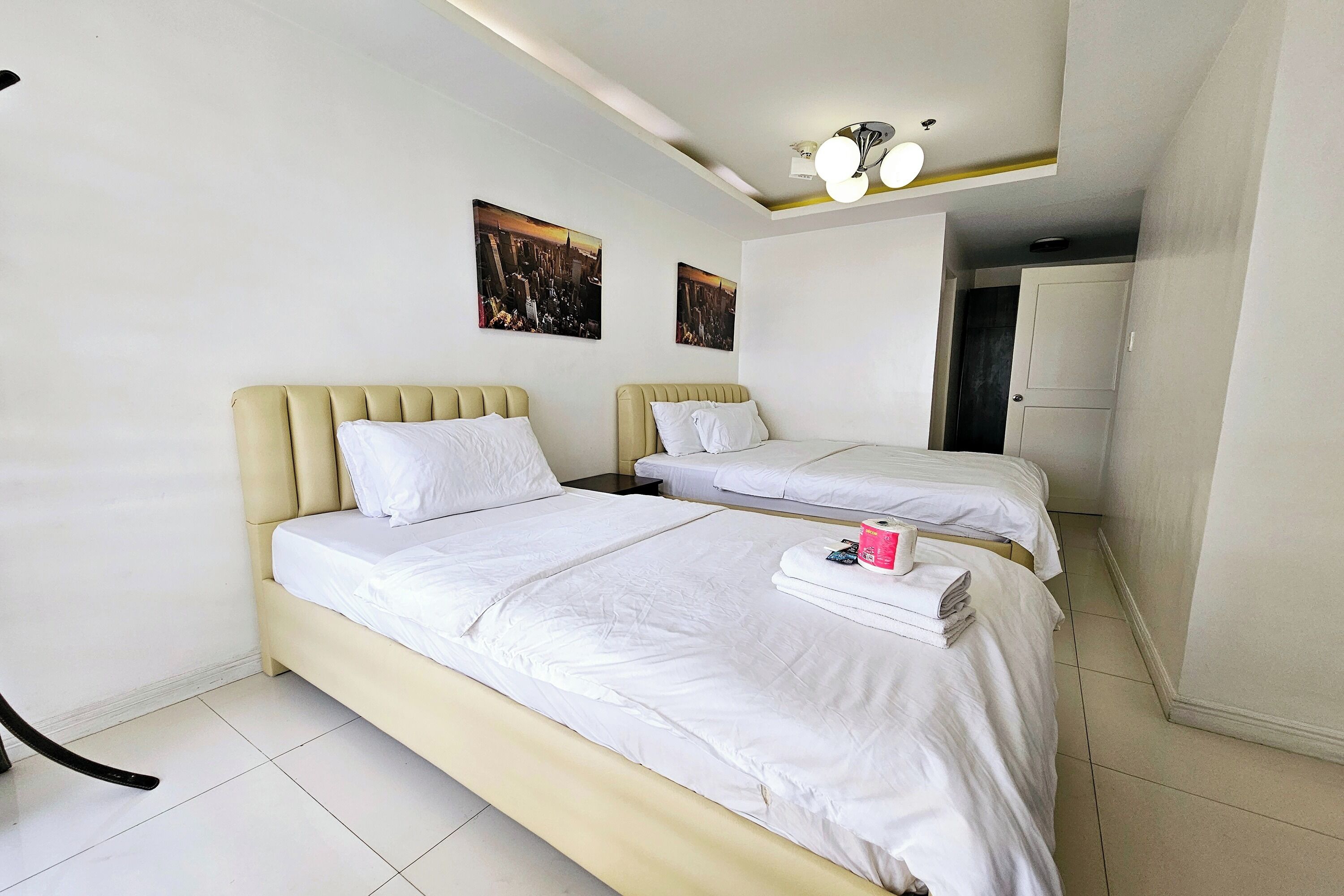 아파트, 침실 1개, 발코니 | 객실 내 금고, 책상, 무료 WiFi, 침대 시트