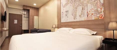 Chambre Double Standard