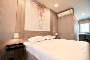 View from room - R 17 Living Hotel (Bangkok)