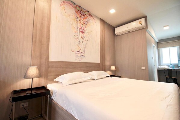 Superior Double Room | View from room