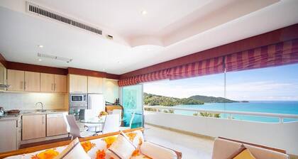 Patong Tower Beach Apartment By Seesea