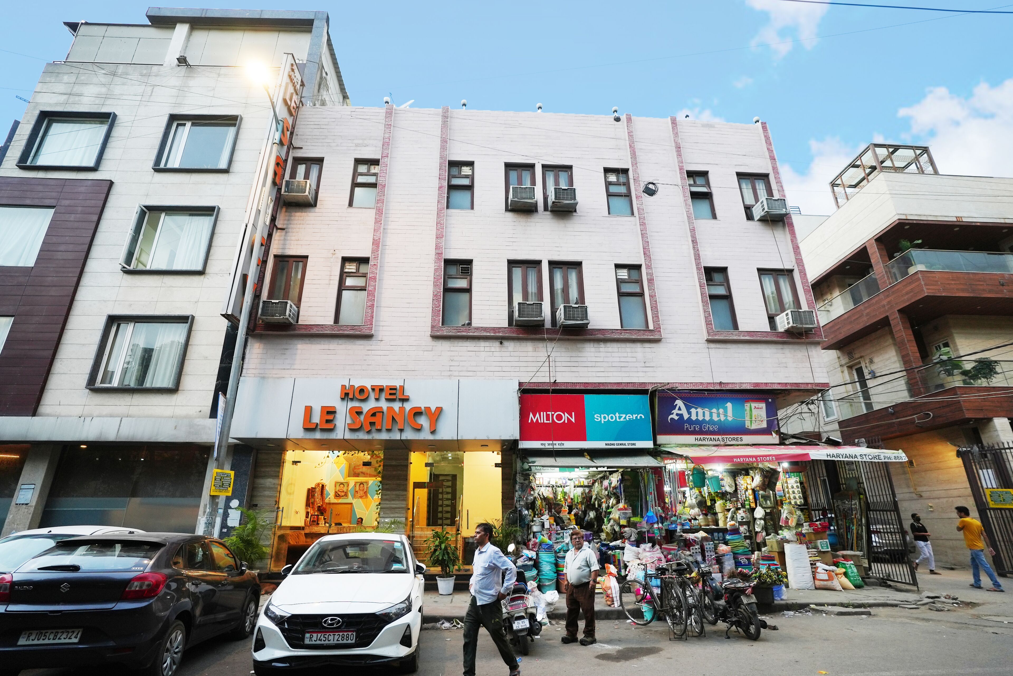 Foto - Hotel Le sancy