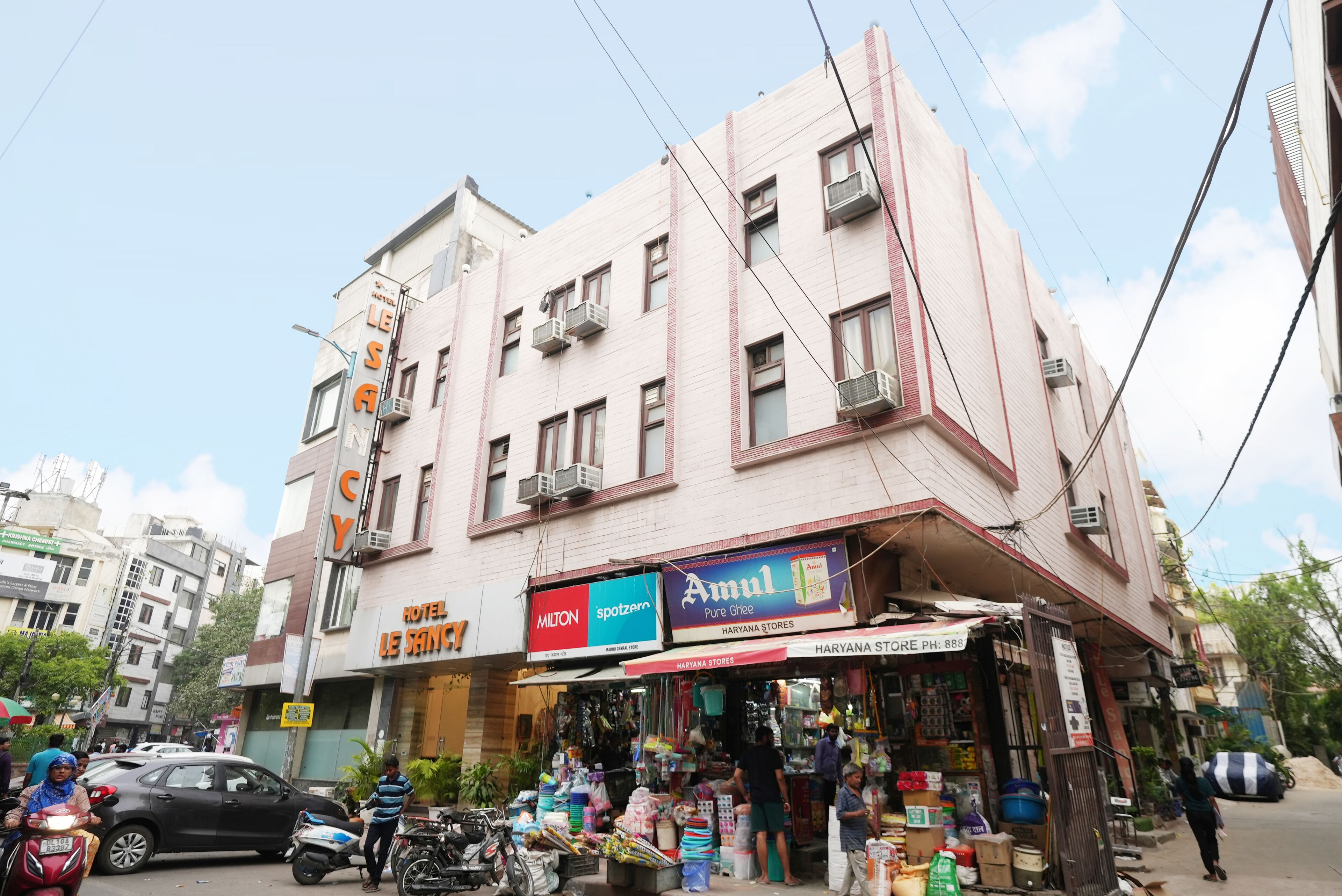 Foto - Hotel Le sancy